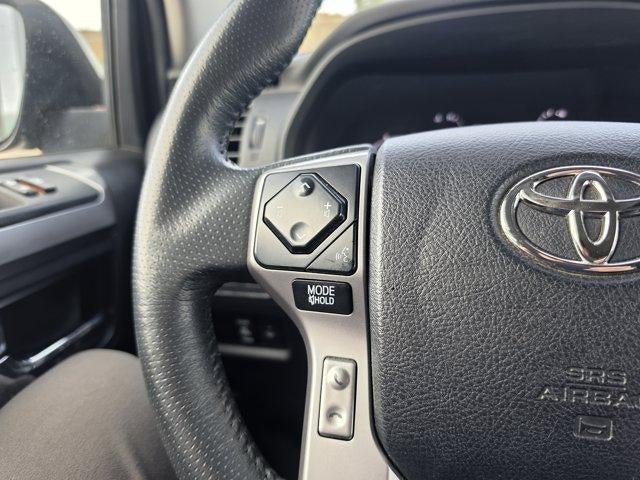 2022 Toyota 4Runner Trail Special Edition 4WD (Natl)