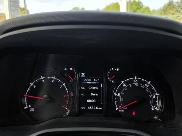 2022 Toyota 4Runner Trail Special Edition 4WD (Natl)