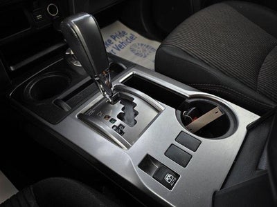 2022 Toyota 4Runner Trail Special Edition 4WD (Natl)