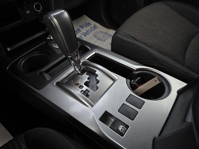 2022 Toyota 4Runner Trail Special Edition 4WD (Natl)
