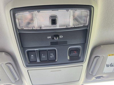 2022 Toyota 4Runner Trail Special Edition 4WD (Natl)