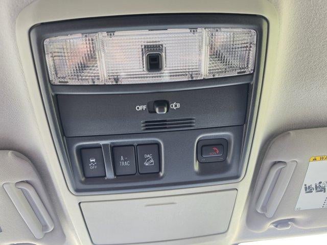 2022 Toyota 4Runner Trail Special Edition 4WD (Natl)