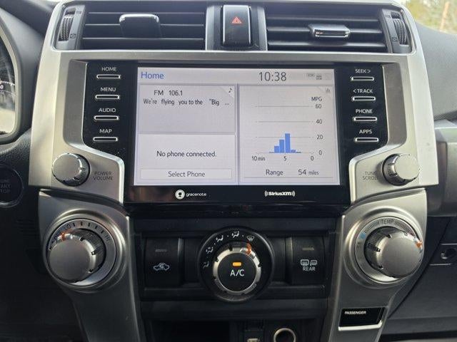 2022 Toyota 4Runner Trail Special Edition 4WD (Natl)