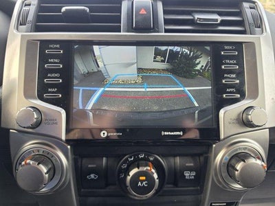 2022 Toyota 4Runner Trail Special Edition 4WD (Natl)