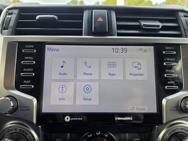 2022 Toyota 4Runner Trail Special Edition 4WD (Natl)
