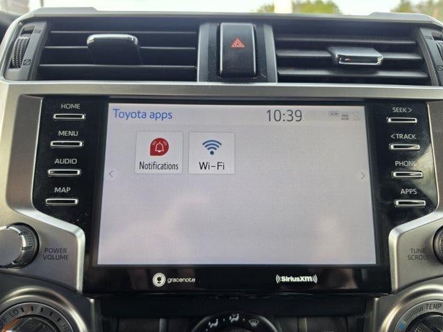 2022 Toyota 4Runner Trail Special Edition 4WD (Natl)