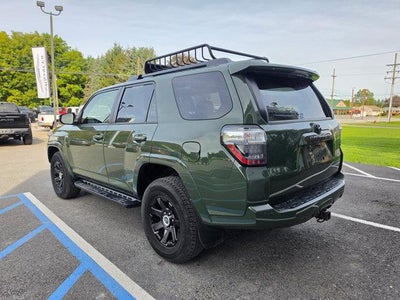 2022 Toyota 4Runner Trail Special Edition 4WD (Natl)