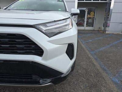 2023 Toyota RAV4 Hybrid SE AWD (Natl)