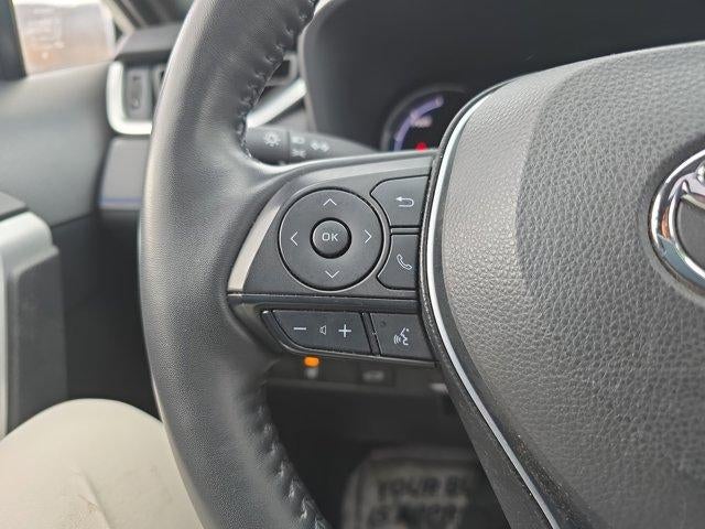 2023 Toyota RAV4 Hybrid SE AWD (Natl)