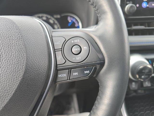 2023 Toyota RAV4 Hybrid SE AWD (Natl)