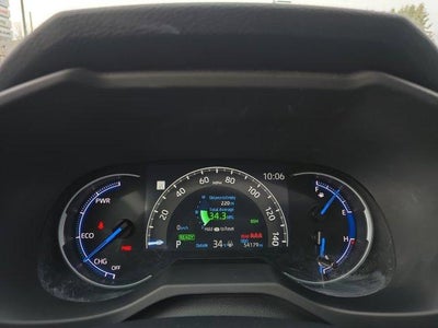 2023 Toyota RAV4 Hybrid SE AWD (Natl)