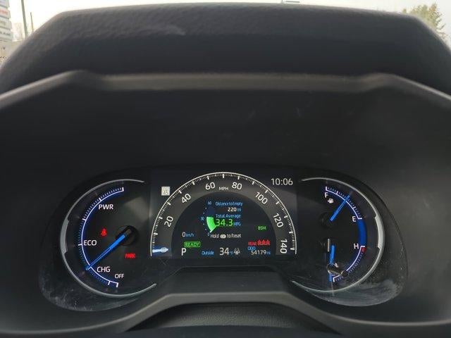2023 Toyota RAV4 Hybrid SE AWD (Natl)