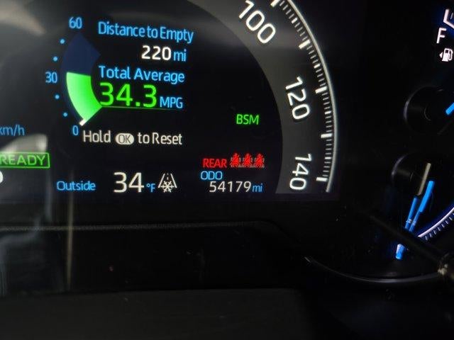 2023 Toyota RAV4 Hybrid SE AWD (Natl)