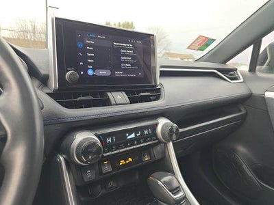 2023 Toyota RAV4 Hybrid SE AWD (Natl)
