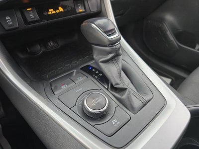 2023 Toyota RAV4 Hybrid SE AWD (Natl)