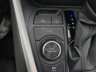 2023 Toyota RAV4 Hybrid SE AWD (Natl)