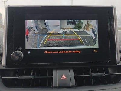 2023 Toyota RAV4 Hybrid SE AWD (Natl)