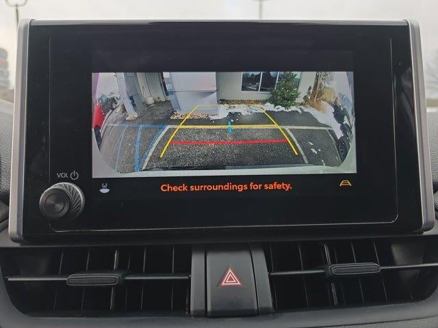 2023 Toyota RAV4 Hybrid SE AWD (Natl)