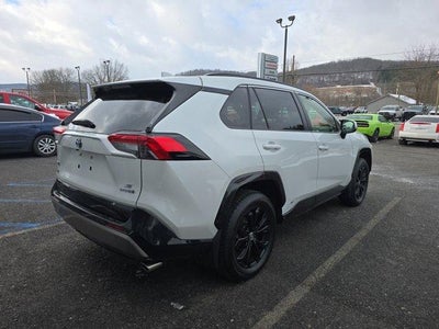 2023 Toyota RAV4 Hybrid SE AWD (Natl)
