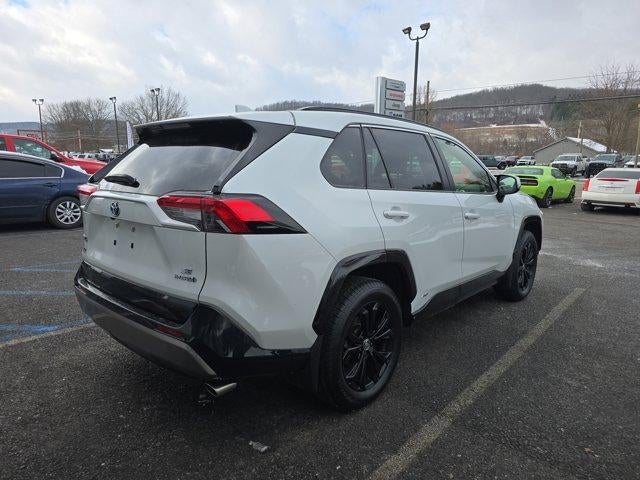 2023 Toyota RAV4 Hybrid SE AWD (Natl)