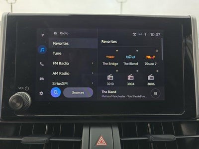 2023 Toyota RAV4 Hybrid SE AWD (Natl)