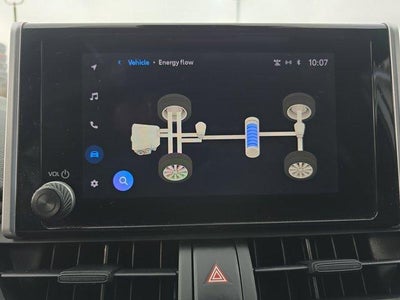 2023 Toyota RAV4 Hybrid SE AWD (Natl)