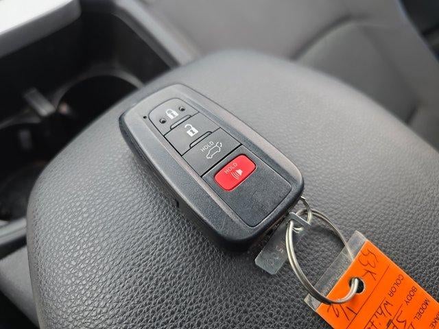 2023 Toyota RAV4 Hybrid SE AWD (Natl)