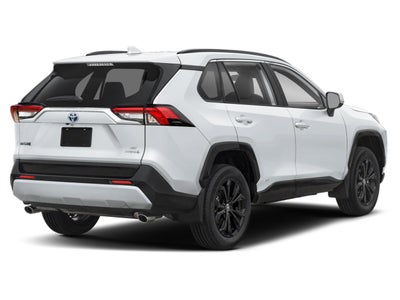 2023 Toyota RAV4 Hybrid SE AWD (Natl)