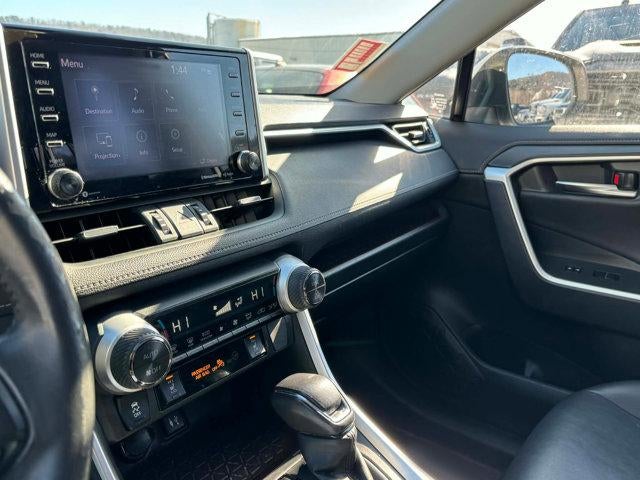 2019 Toyota RAV4 Limited AWD (GS)
