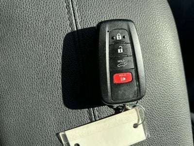 2019 Toyota RAV4 Limited AWD (GS)