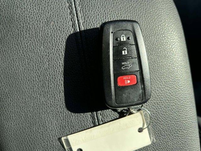 2019 Toyota RAV4 Limited AWD (GS)