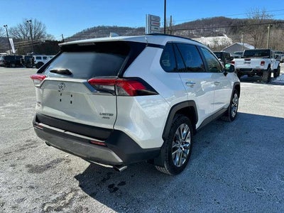 2019 Toyota RAV4 Limited AWD (GS)