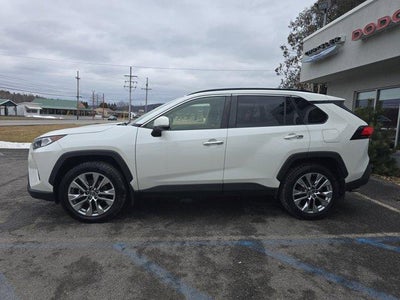 2019 Toyota RAV4 Limited AWD (GS)