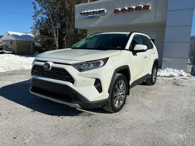 2019 Toyota RAV4 Limited AWD (GS)
