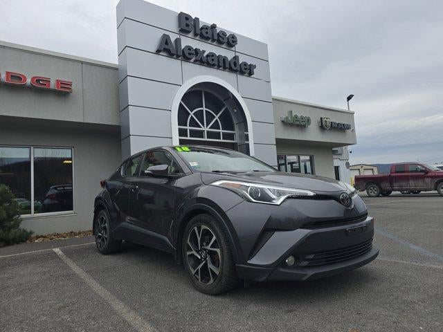 2018 Toyota C-HR XLE Premium FWD (Natl)