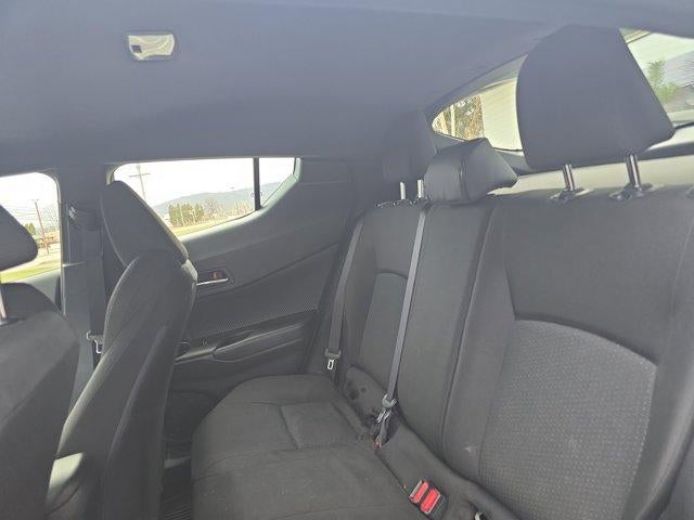 2018 Toyota C-HR XLE Premium FWD (Natl)