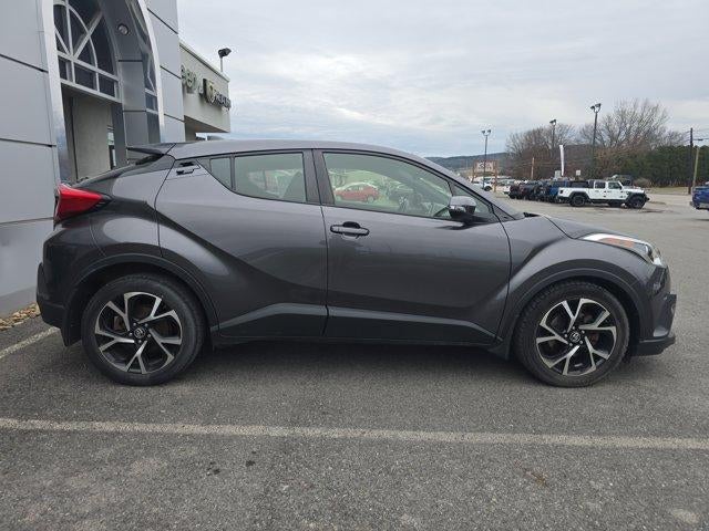 2018 Toyota C-HR XLE Premium FWD (Natl)