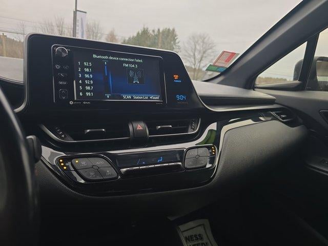 2018 Toyota C-HR XLE Premium FWD (Natl)