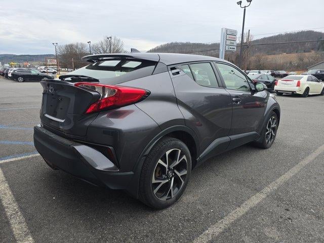 2018 Toyota C-HR XLE Premium FWD (Natl)