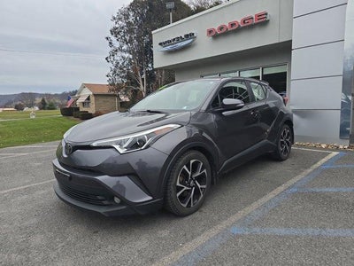 2018 Toyota C-HR XLE Premium FWD (Natl)