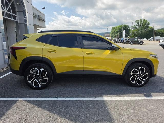 2025 Chevrolet Trax FWD 4dr 2RS