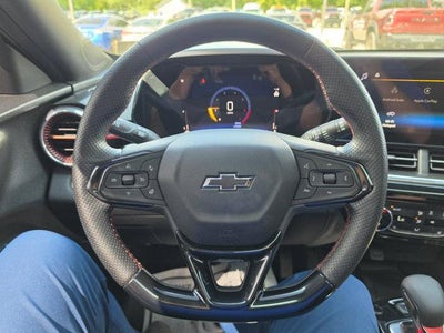 2025 Chevrolet Trax FWD 4dr 2RS