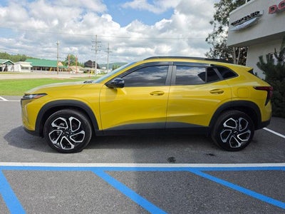 2025 Chevrolet Trax FWD 4dr 2RS