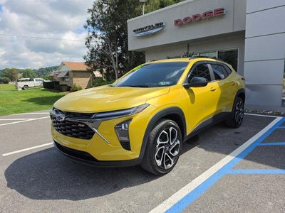 2025 Chevrolet Trax FWD 4dr 2RS