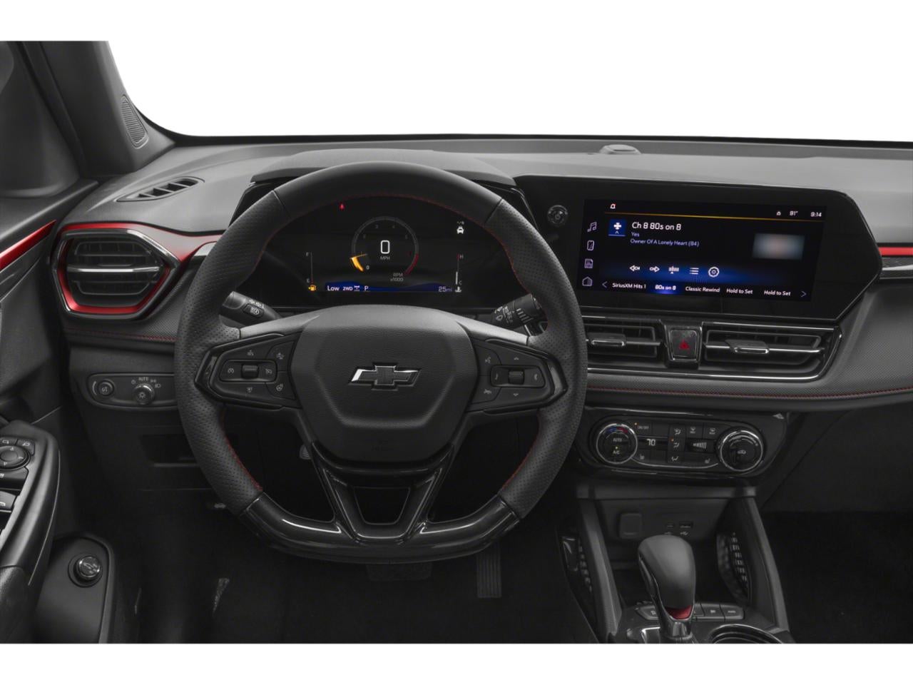2026 Chevrolet Trailblazer AWD 4dr RS