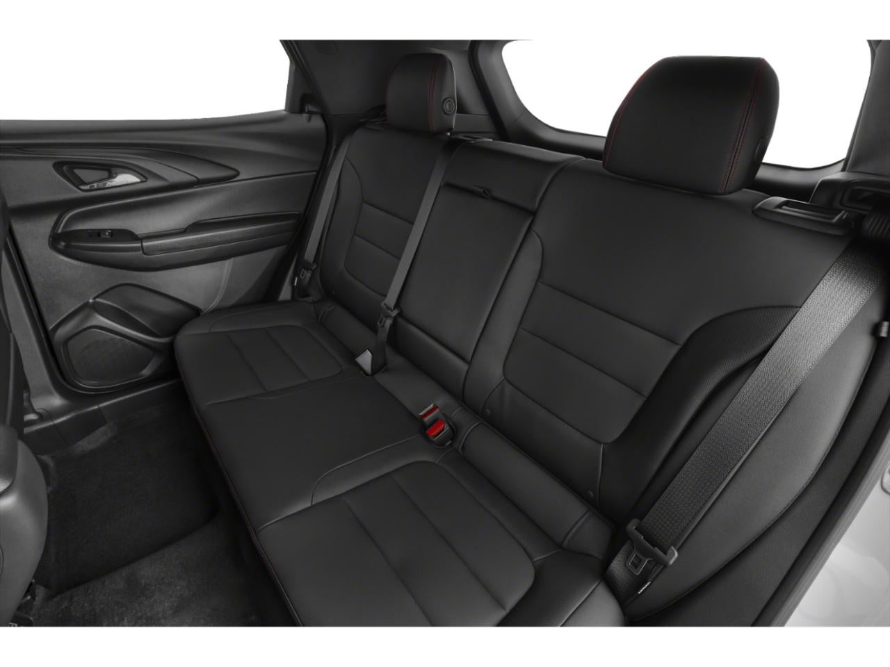 2026 Chevrolet Trailblazer AWD 4dr RS