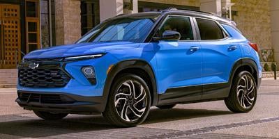 2026 Chevrolet Trailblazer AWD 4dr RS