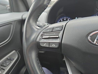 2021 Hyundai KONA Limited DCT AWD