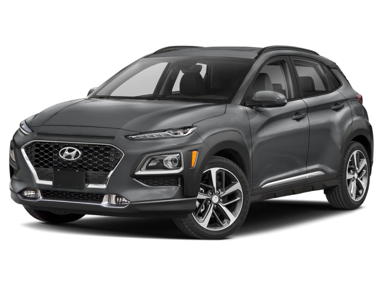 2021 Hyundai KONA Limited DCT AWD