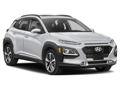 2021 Hyundai KONA Limited DCT AWD
